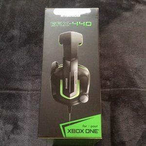 XBOX ONE DreamGear Headphones